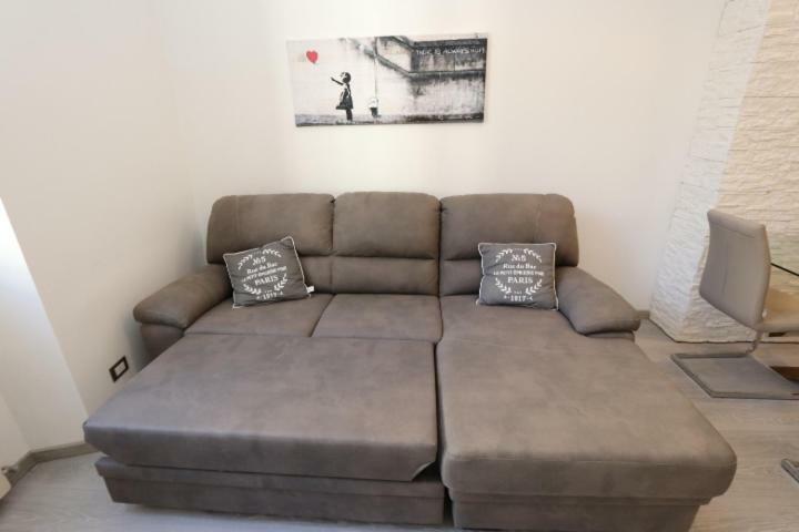 Exclusive Apt Really Downtown - Free Private Parking Included! 제노바 외부 사진